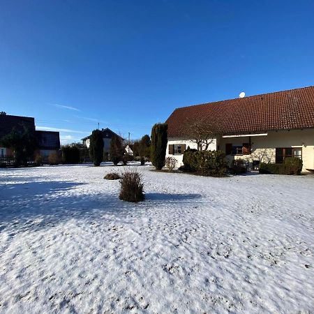 Landhaus In Pfoerring Pforring Exteriér fotografie