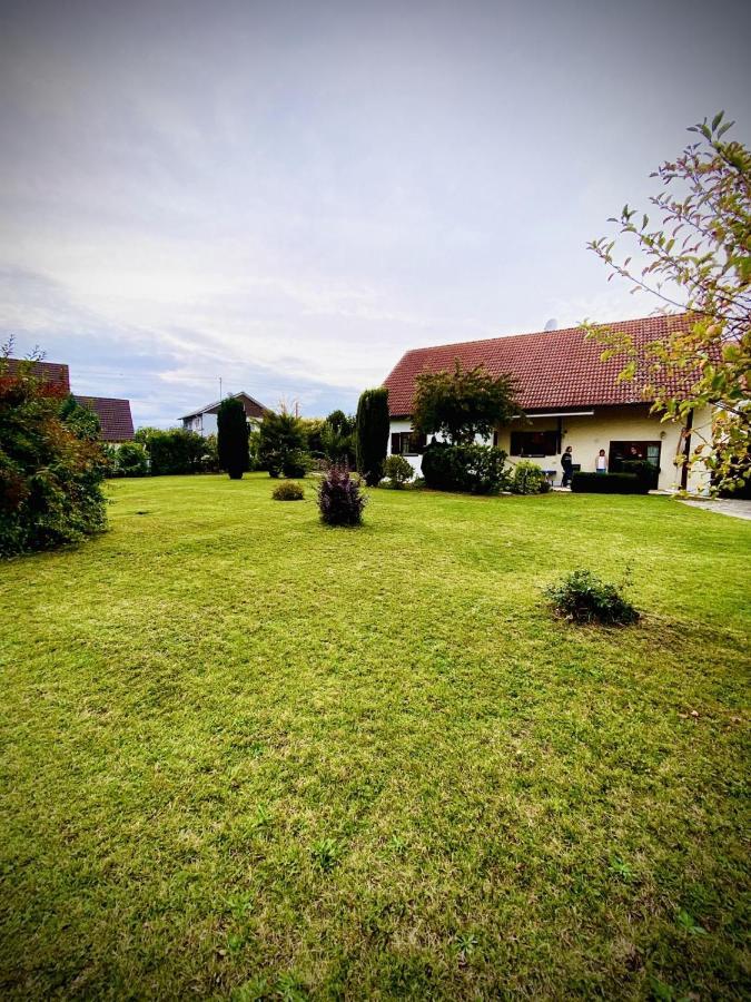 Landhaus In Pfoerring Pforring Exteriér fotografie