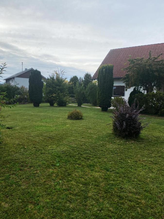 Landhaus In Pfoerring Pforring Exteriér fotografie