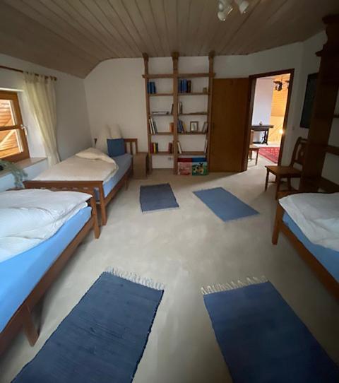 Landhaus In Pfoerring Pforring Exteriér fotografie