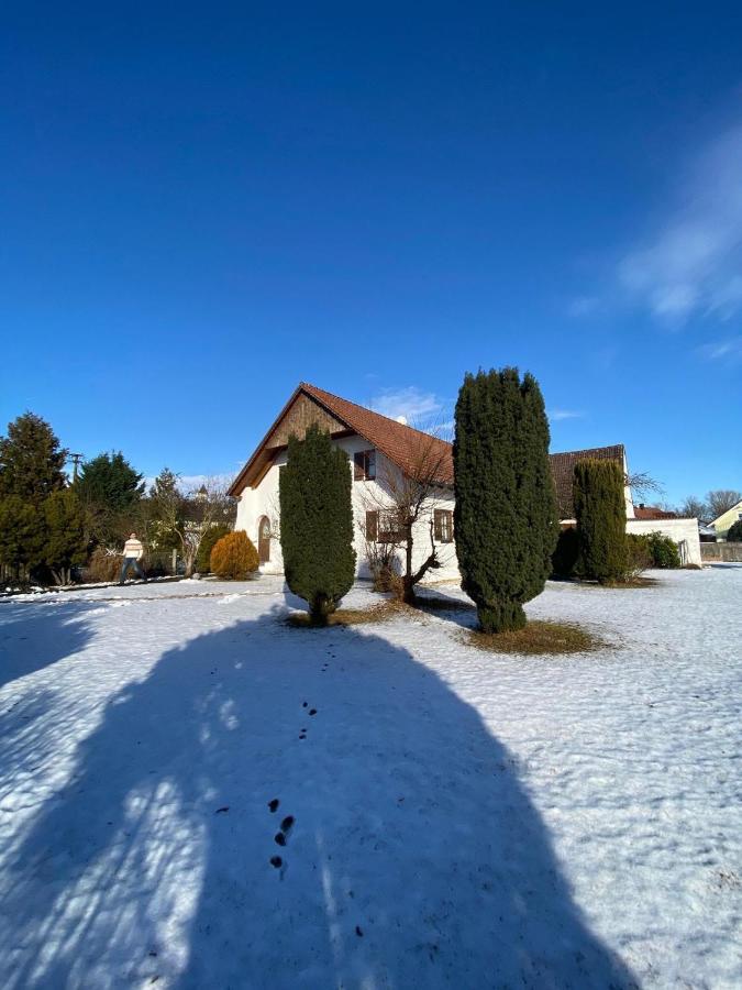 Landhaus In Pfoerring Pforring Exteriér fotografie