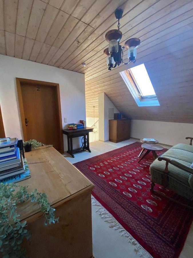 Landhaus In Pfoerring Pforring Exteriér fotografie
