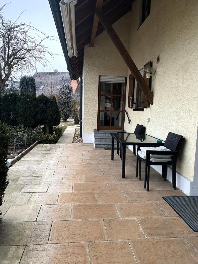 Landhaus In Pfoerring Pforring Exteriér fotografie