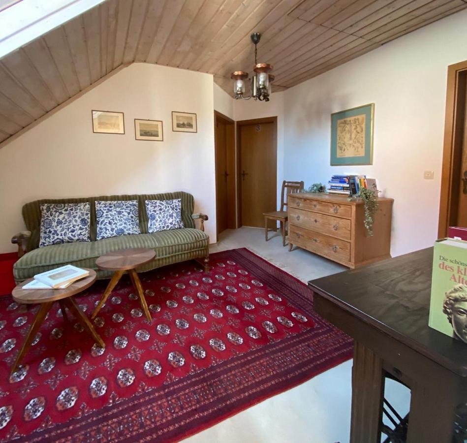 Landhaus In Pfoerring Pforring Exteriér fotografie